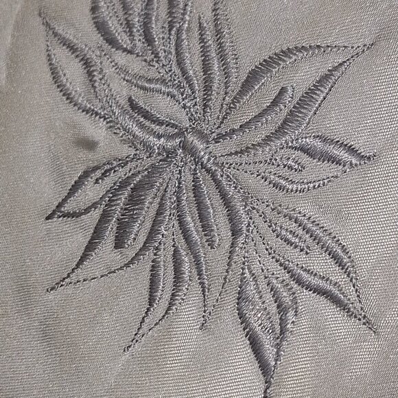 The Evans Collection Beige Mink Jacket - Picture 5 of 6